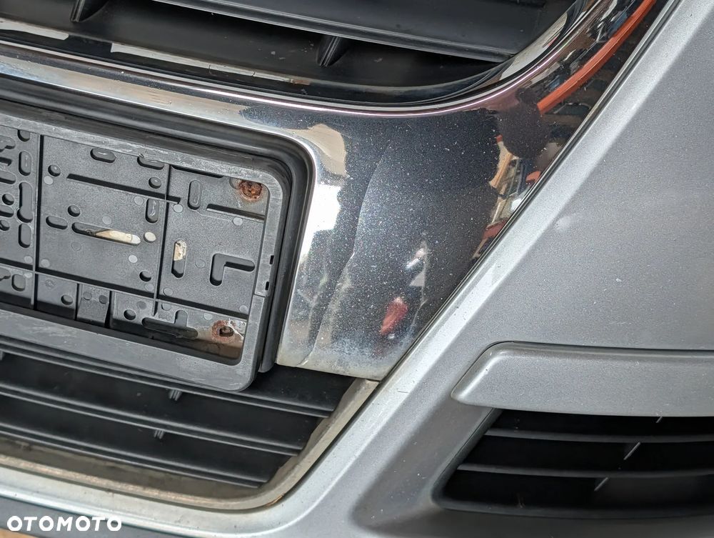 ZDERZAK PRZEDNI VW PASSAT B6 - 4