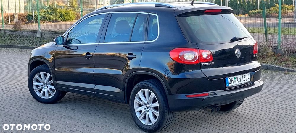 Volkswagen Tiguan 2.0 TDI 4Mot Track&Style - 6