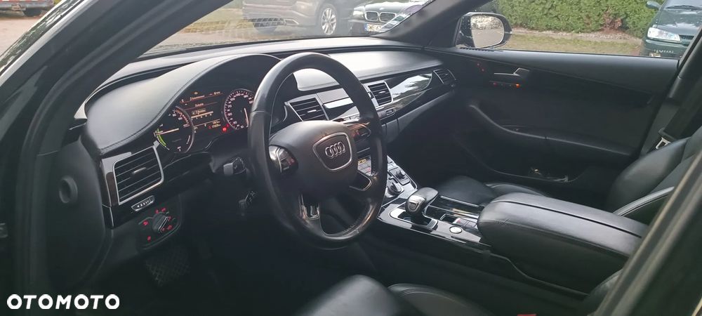 Audi A8 2.0 TFSI Hybrid - 9