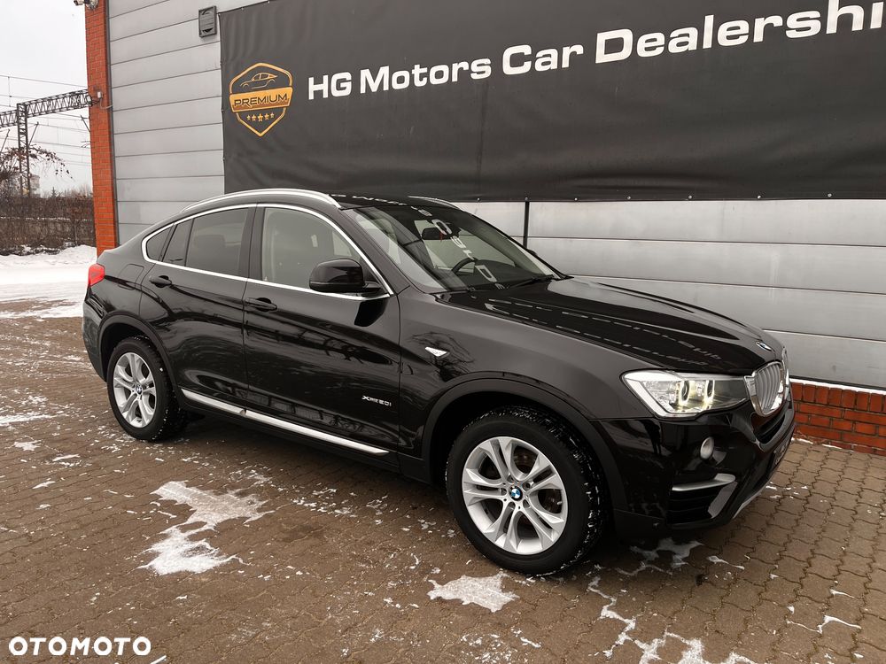 BMW X4 - 18