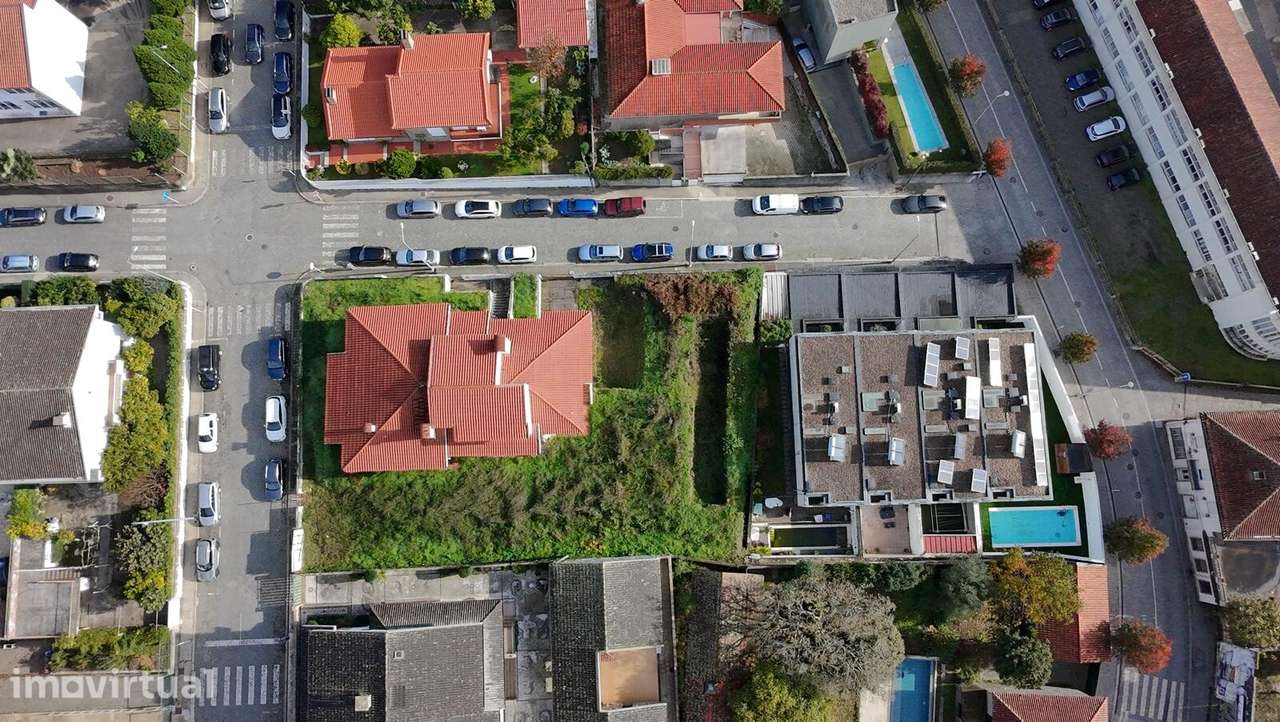 Lote de Terreno para Construção – Centro de Guimarães - Grande imagem: 2/5