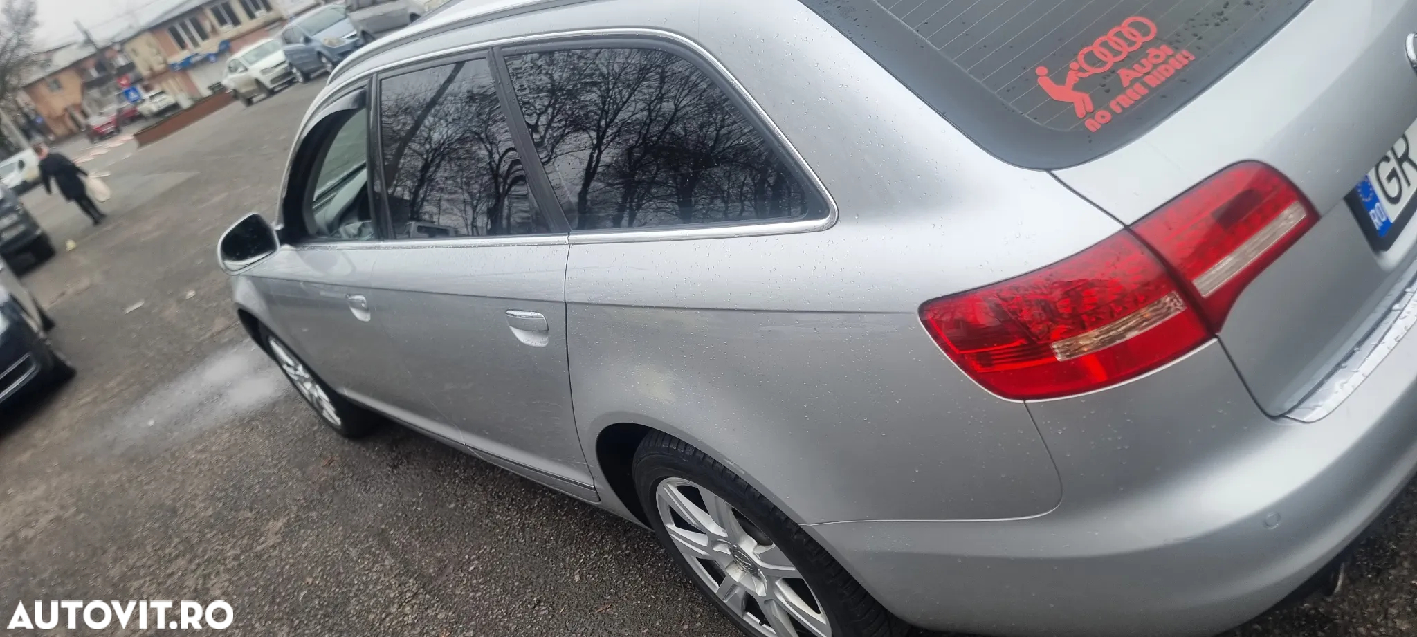 Audi A6 2.0 TFSI Avant Aut - 4