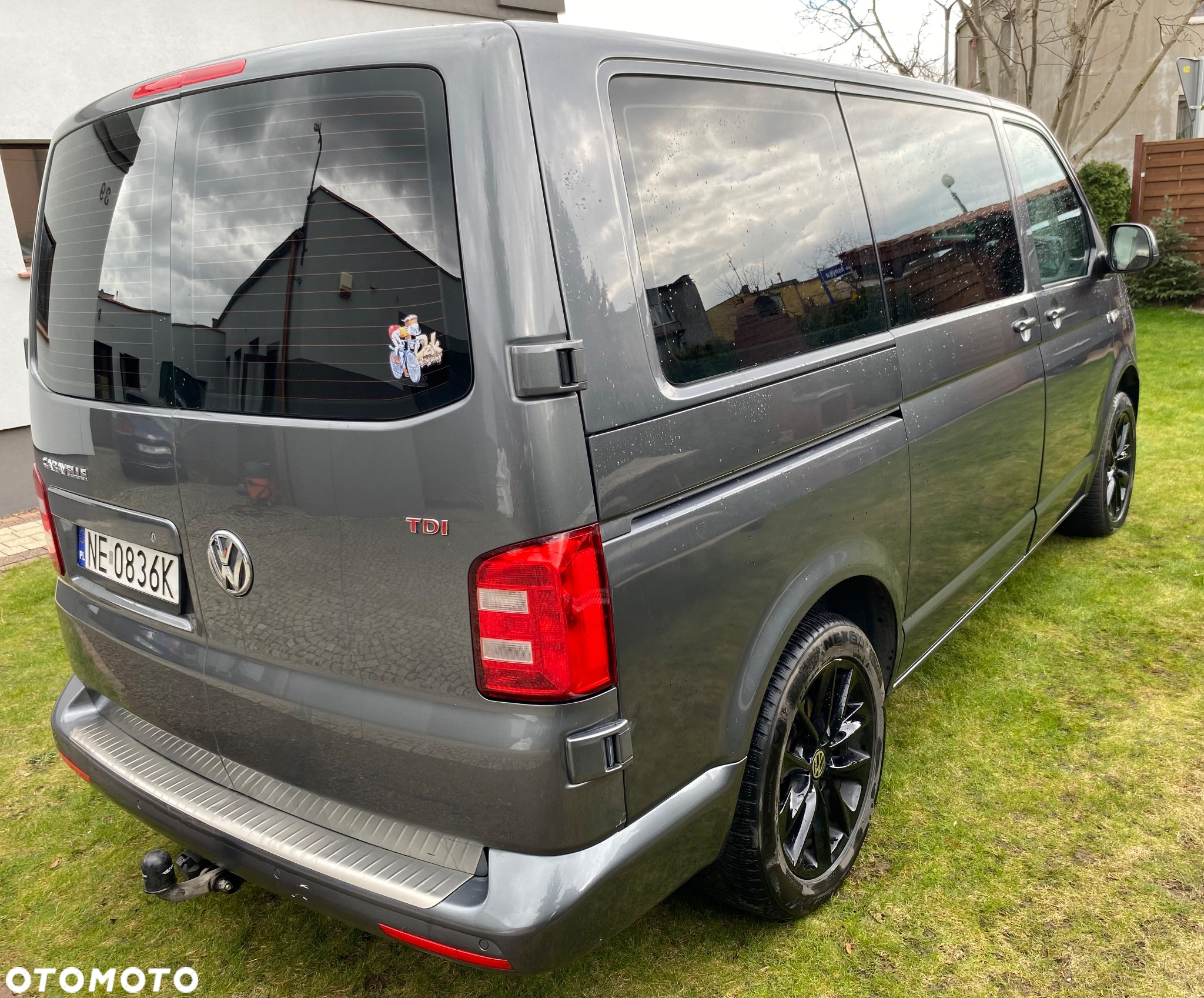 Volkswagen Transporter - 3