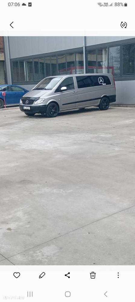 Mercedes-Benz Vito - 5
