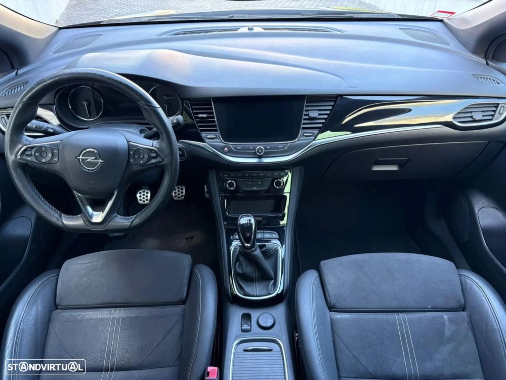 Opel Astra Sports Tourer 1.5 D Ultimate S/S - 7