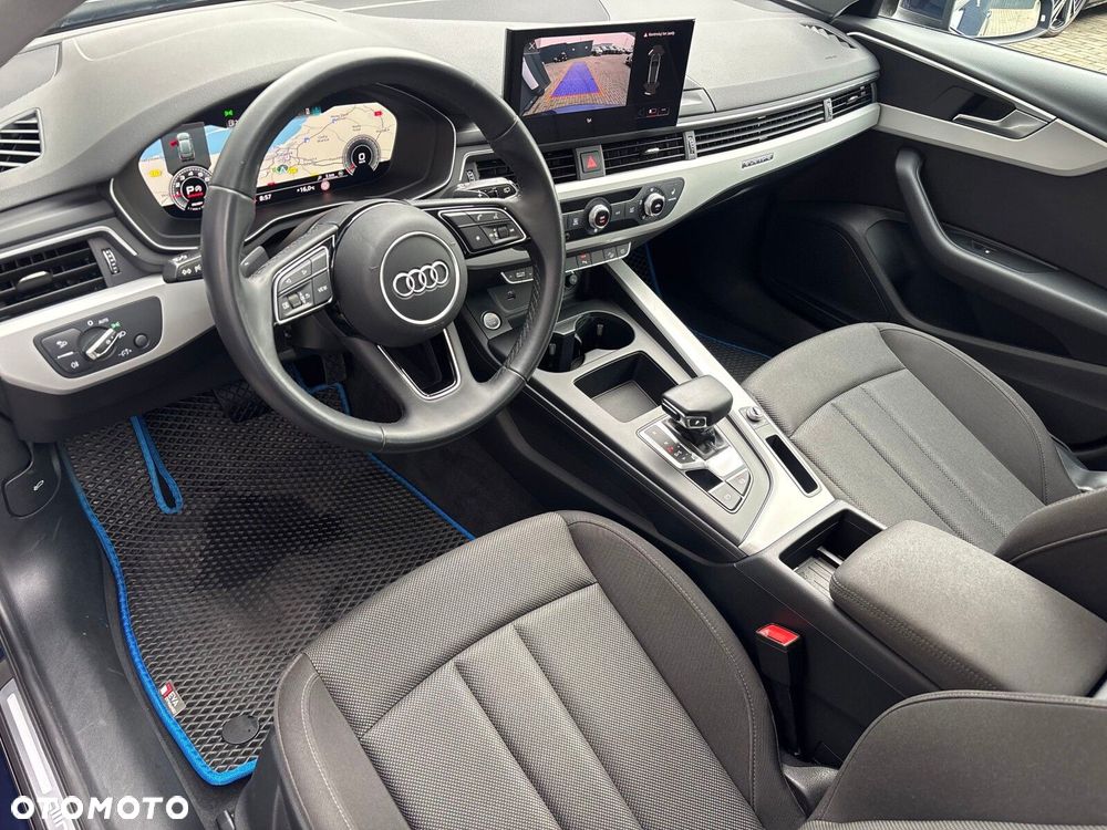Audi A4 Allroad - 18
