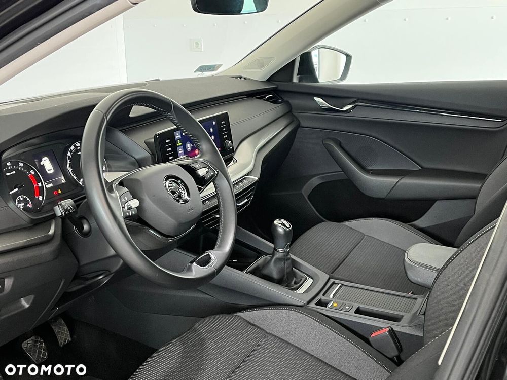Skoda Octavia 1.5 TSI ACT Ambition - 18