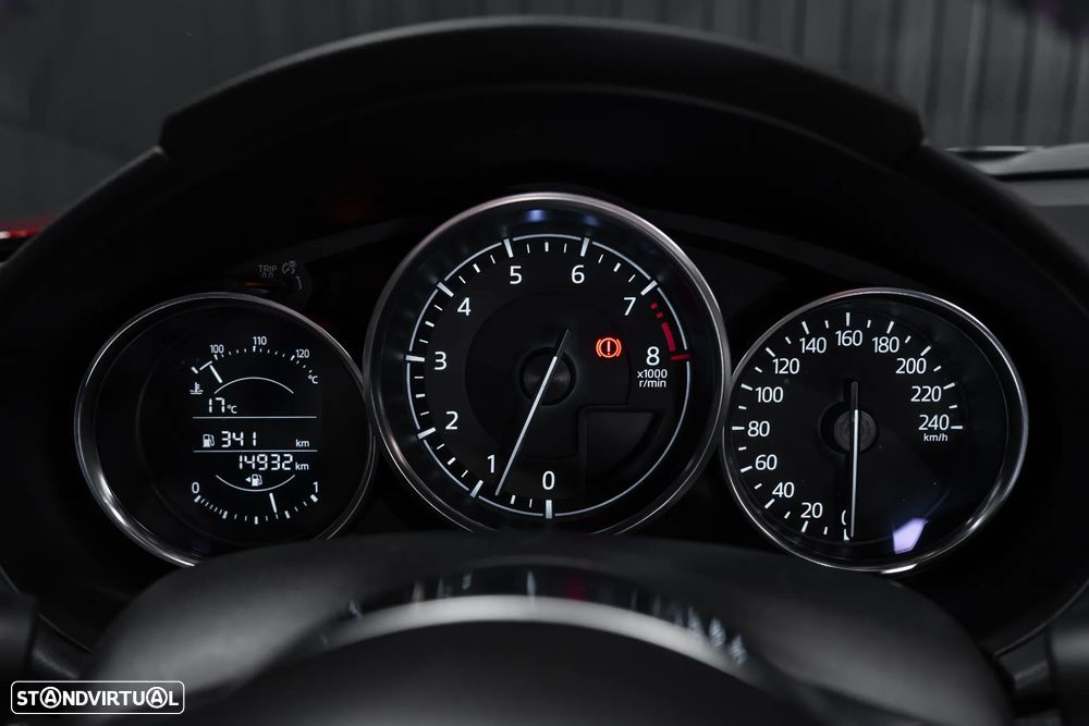 Mazda MX-5 MZR 1.5 RF Sky.Evolve HS Navi - 14