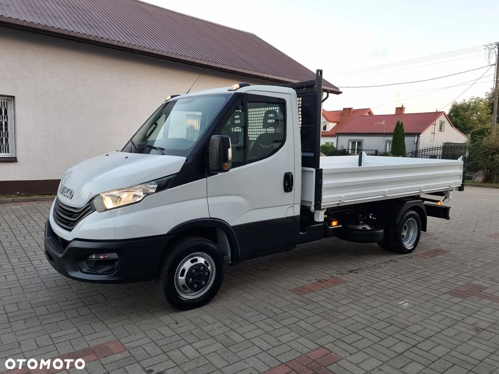 Iveco Daily 35c16 3.0 160Ps Wywrotka 3-stronna F-vat 23%  67 tyś/km ASO Iveco - 13