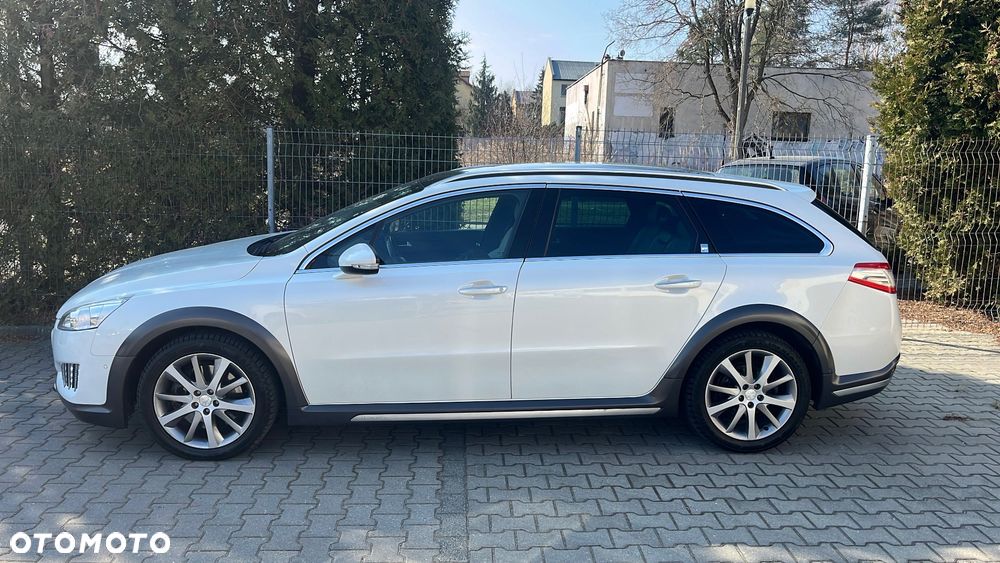 Peugeot 508 - 4