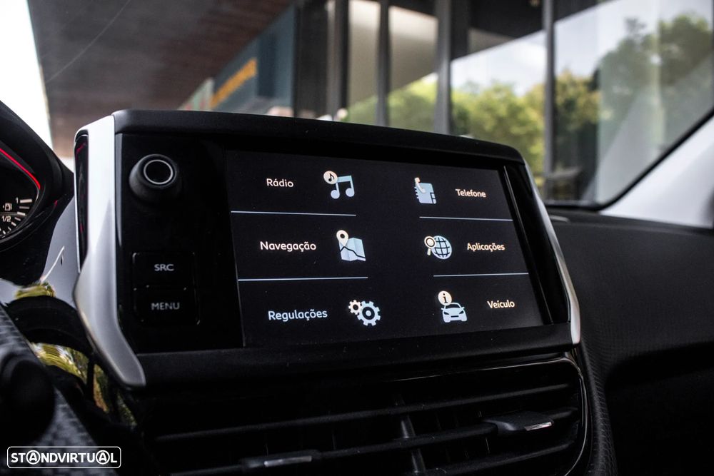 Peugeot 2008 PureTech 110 Stop&Start Allure - 35