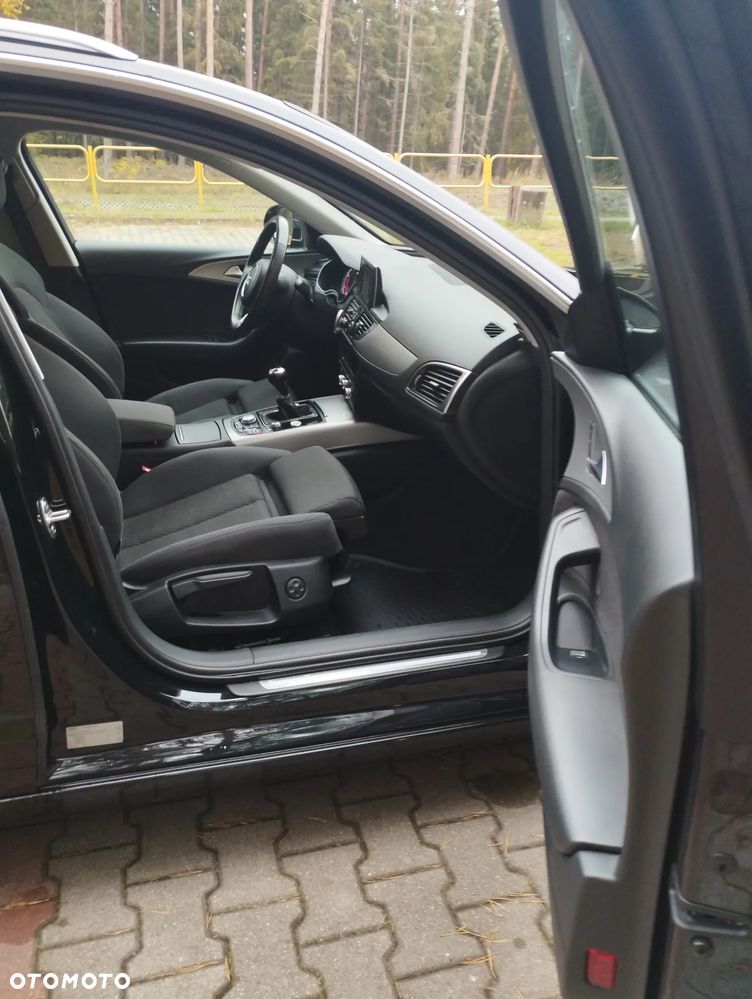 Audi A6 Avant 2.0 TDI DPF - 12
