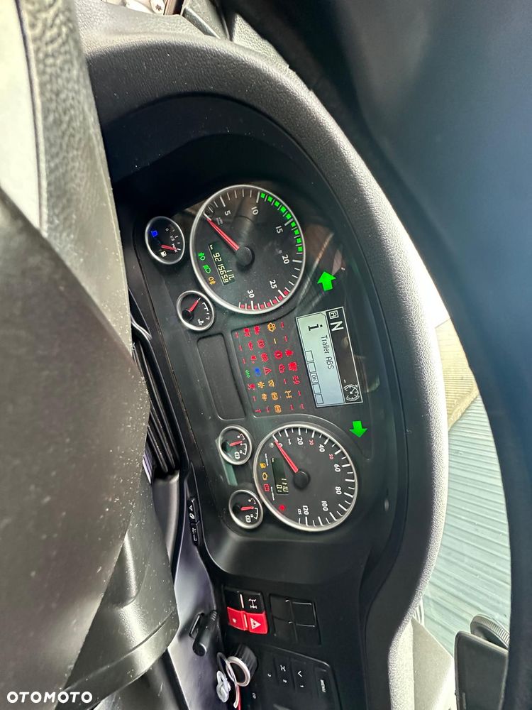 MAN TGA 26.440 6X2-2 LL - 18