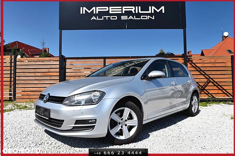 Volkswagen Golf 1.2 TSI MATCH - 3