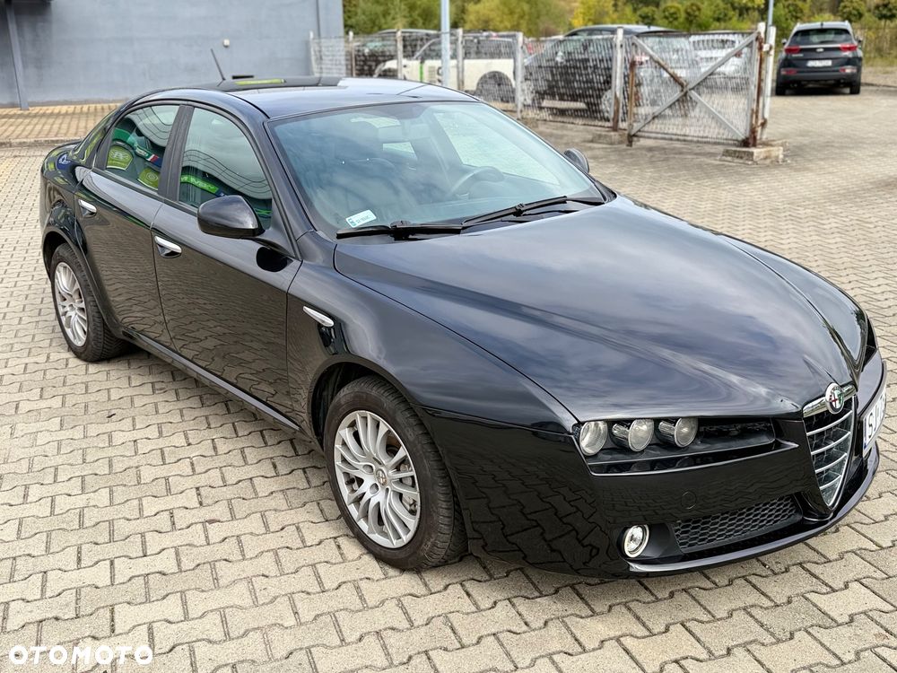 Alfa Romeo 159 1.9JTDM Distinctive - 14