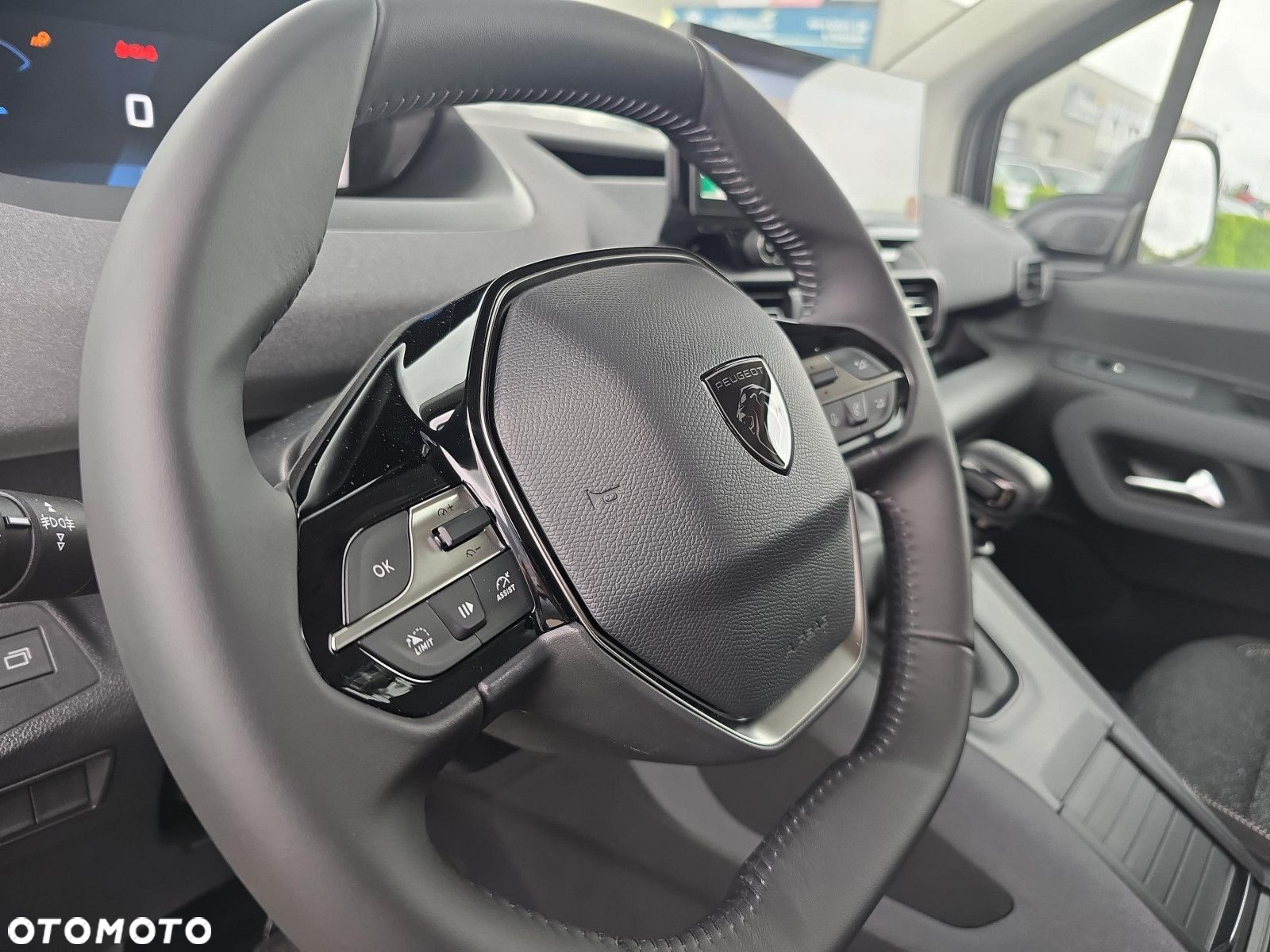 Peugeot Rifter - 21