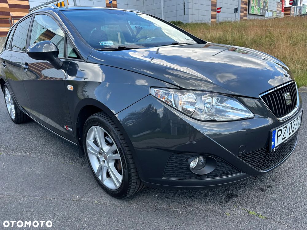 Seat Ibiza 1.4 16V Style - 1