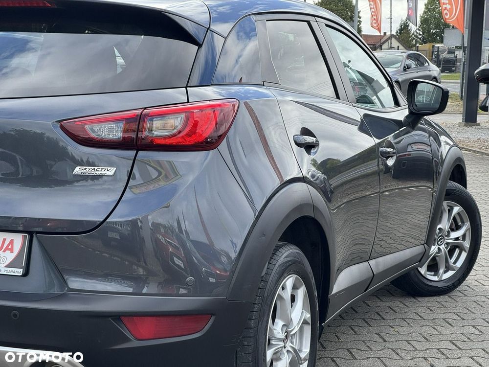Mazda CX-3 SKYACTIV-D 105 FWD Center-Line - 9