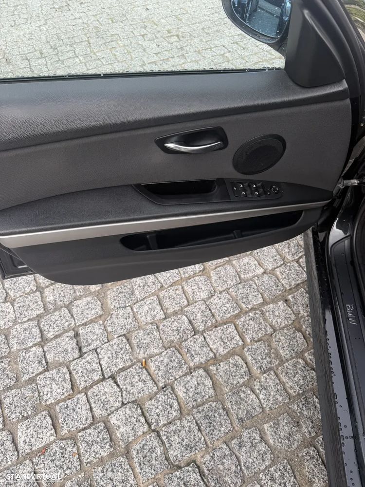 BMW 320 d DPF - 12