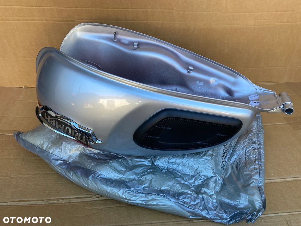 TRIUMPH BONNEVILLE T120 T100 ZBIORNIK PALIWA BAK FUEL TANK - 20