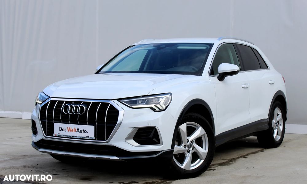 Audi Q3 35 TFSI S tronic advanced - 1