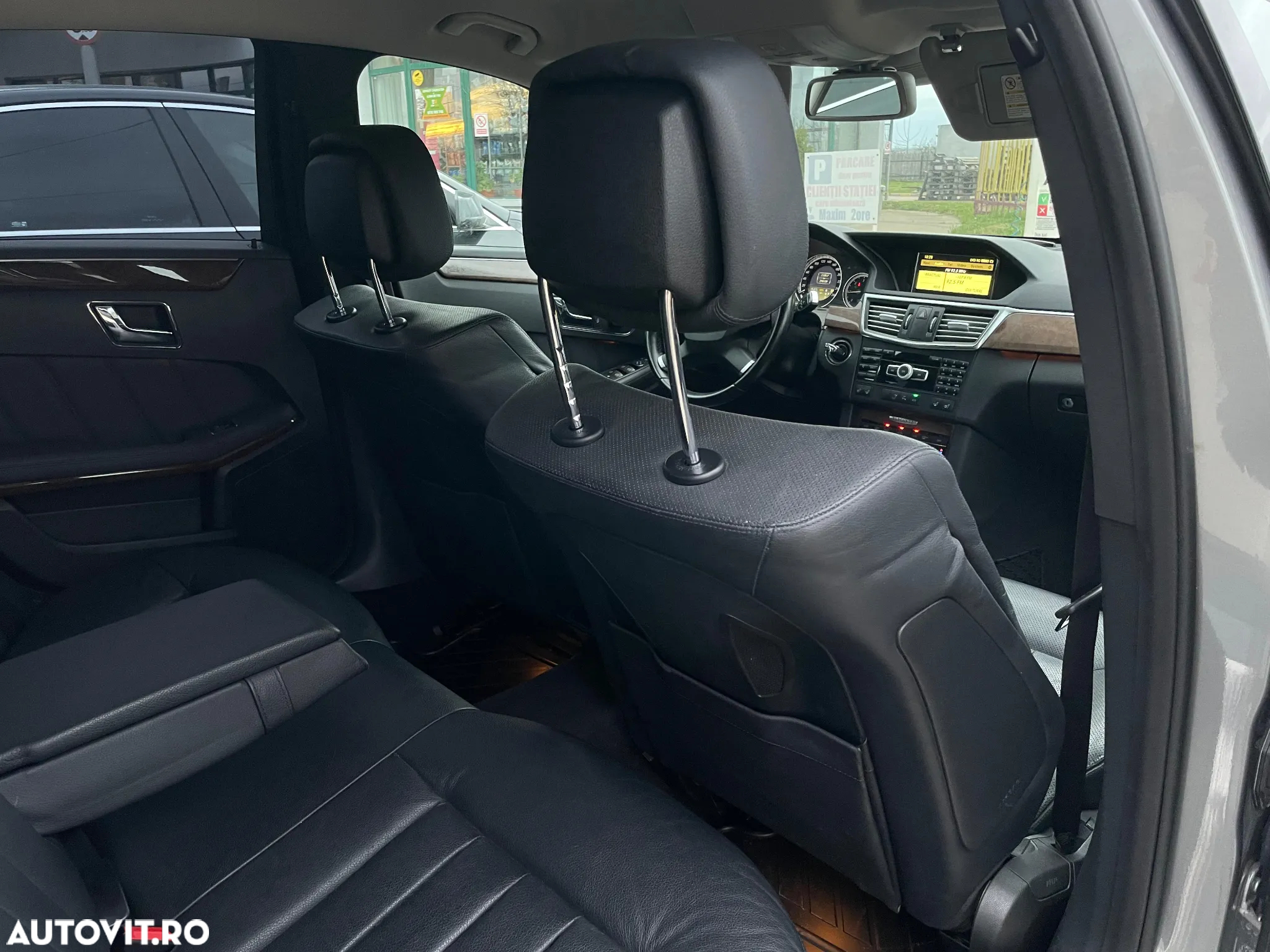 Mercedes-Benz E 220 CDI BlueEfficiency Aut. - 20