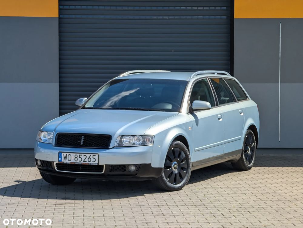 Audi A4 Avant 1.8T - 2