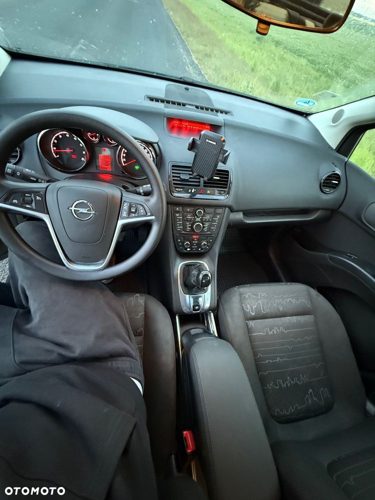 Opel Meriva 1.4 T Cosmo - 16