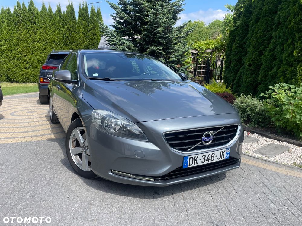 Volvo V40 D2 Powershift Momentum - 1