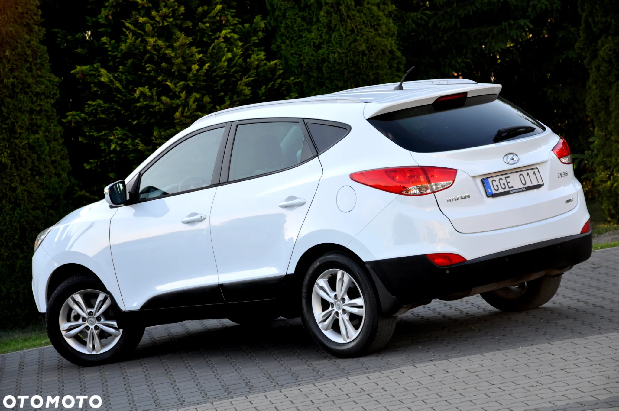 Hyundai ix35 2.0 4WD Style - 18
