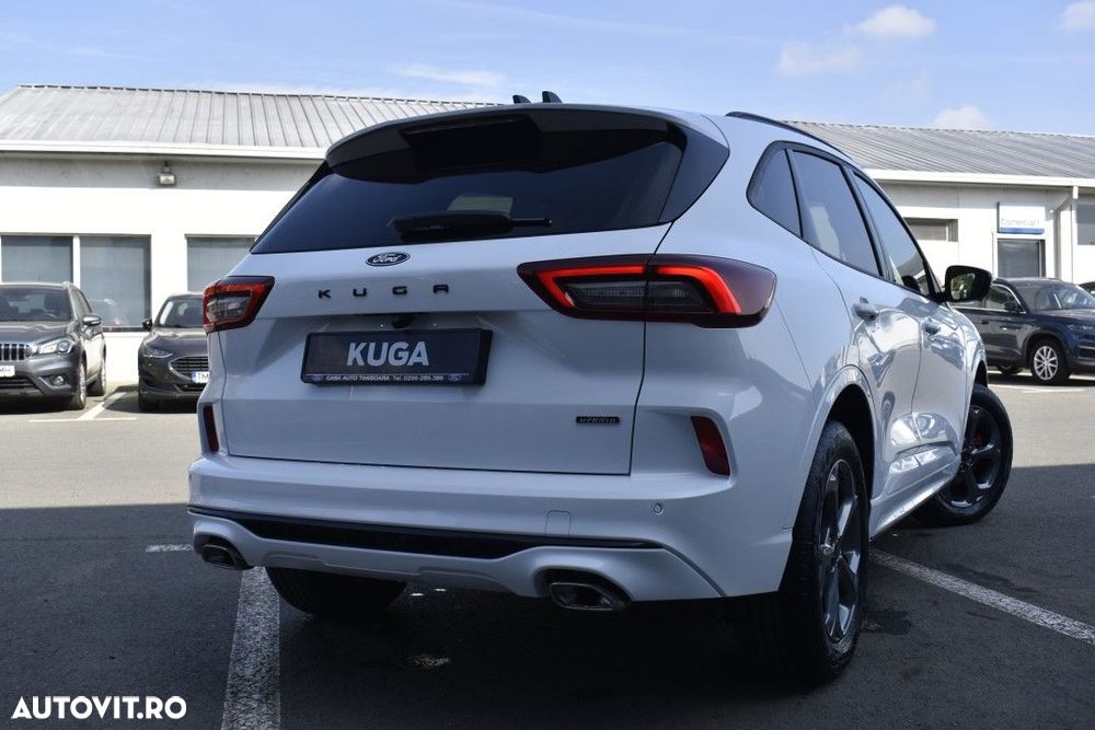 Ford Kuga 2.5 Duratec FWD PHEV ST-Line X - 5