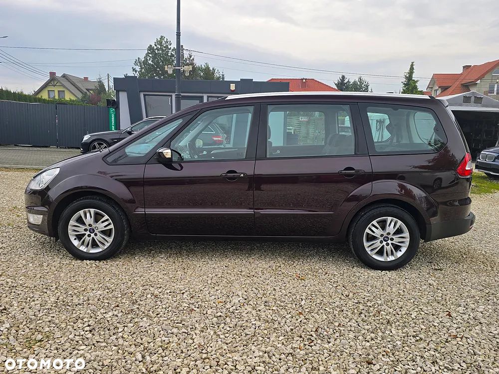 Ford Galaxy 2.0 Trend - 7