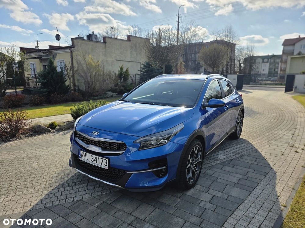 Kia XCeed 1.5 T-GDI L Business Line DCT - 1