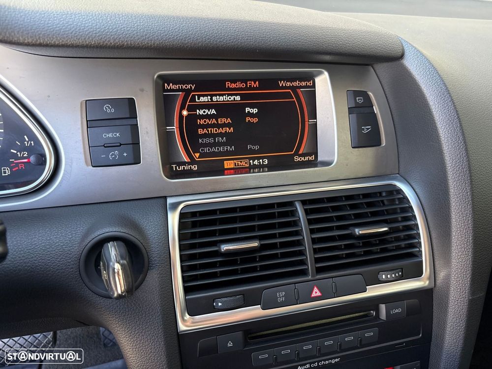 Audi Q7 3.0 TDI Sport Tiptronic - 8