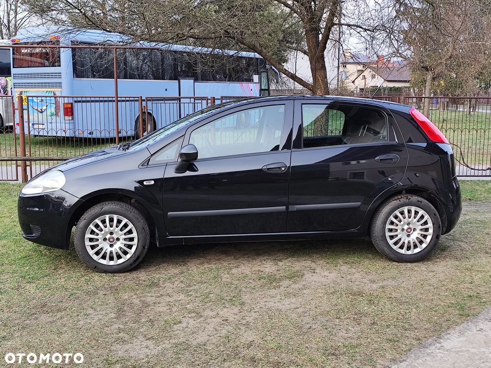 Fiat Punto - 12