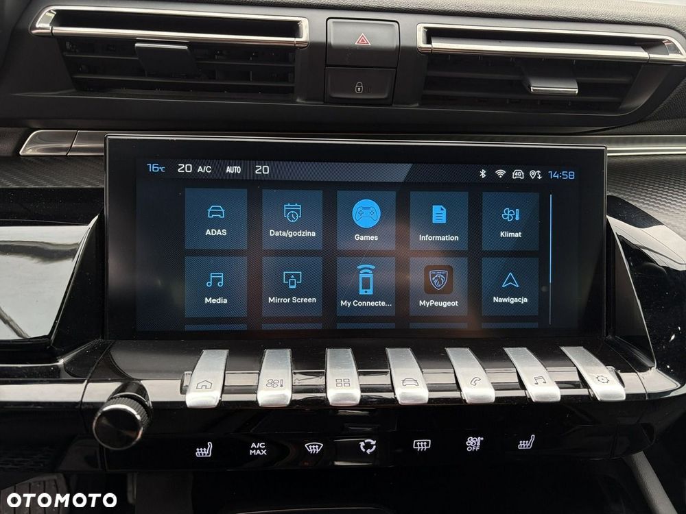 Peugeot 508 1.5 BlueHDi Allure S&S EAT8 - 19