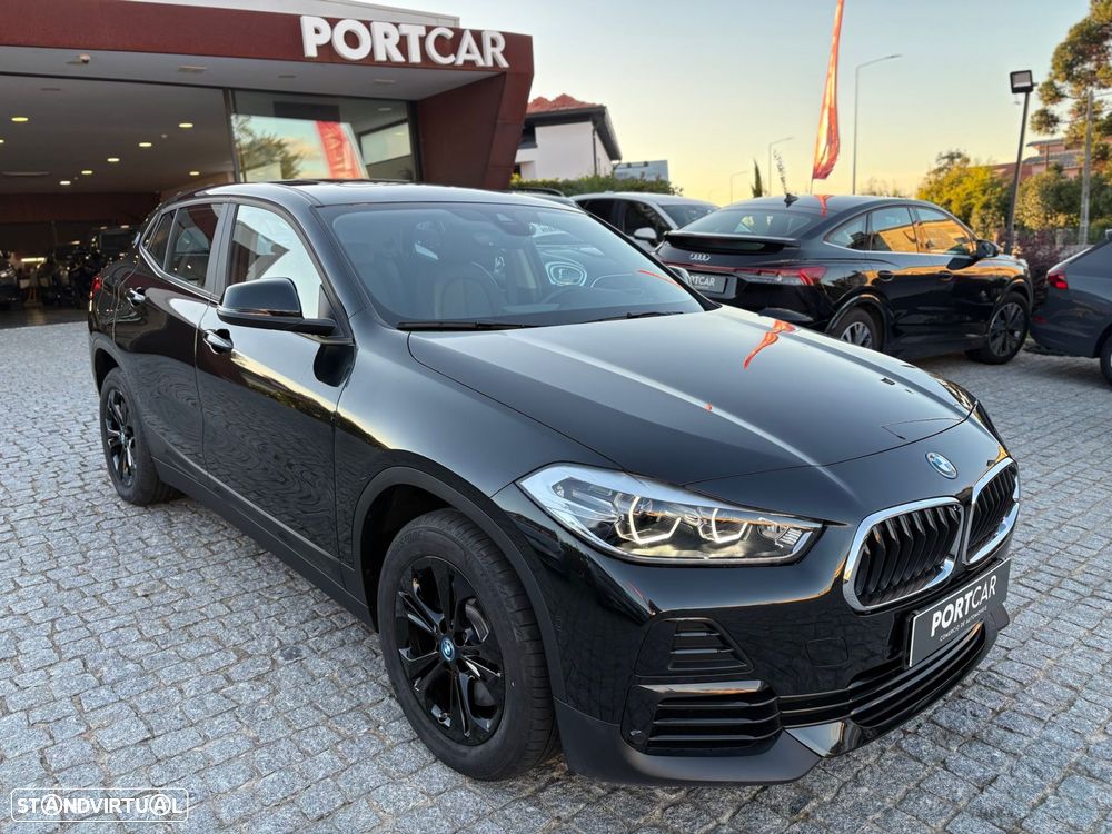 BMW X2 25 e xDrive - 1