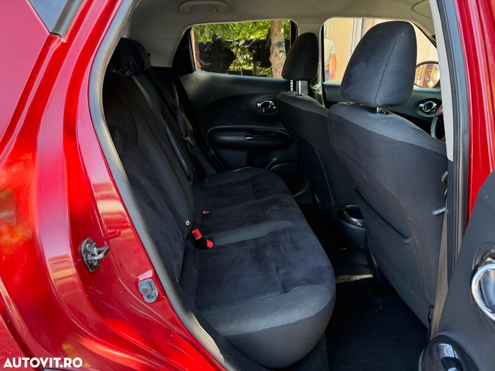 Nissan Juke 1.5 dCi Visia - 18