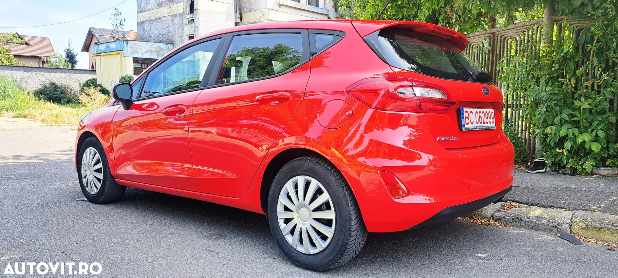 Ford Fiesta 1.0 EcoBoost Start-Stop Trend - 4