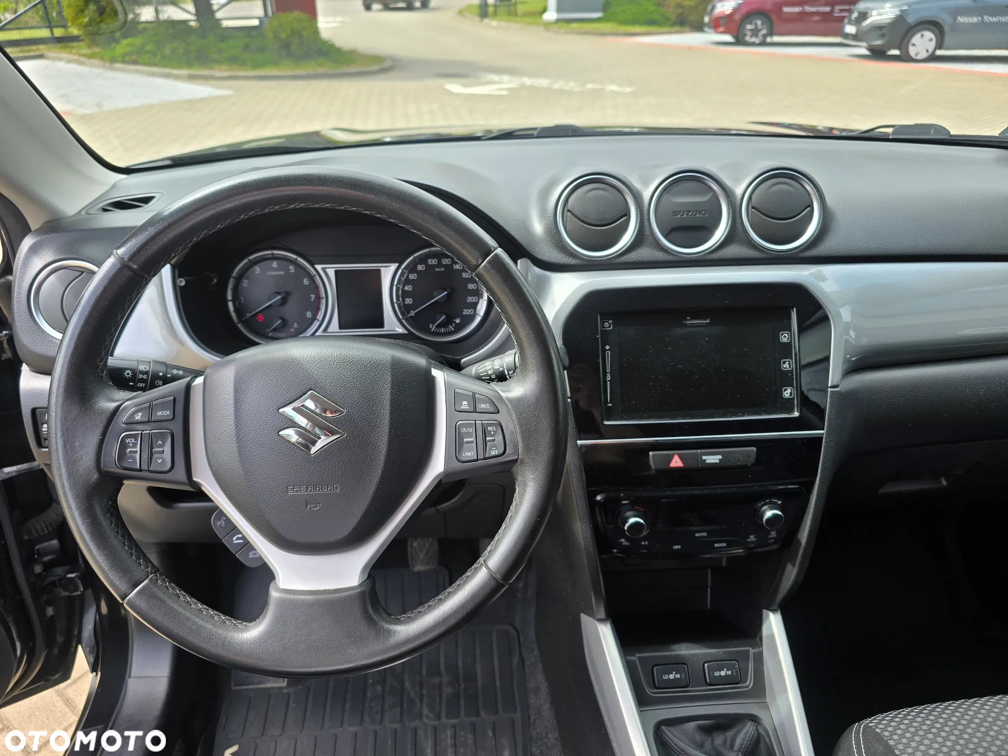 Suzuki Vitara 1.6 Premium 4WD - 10
