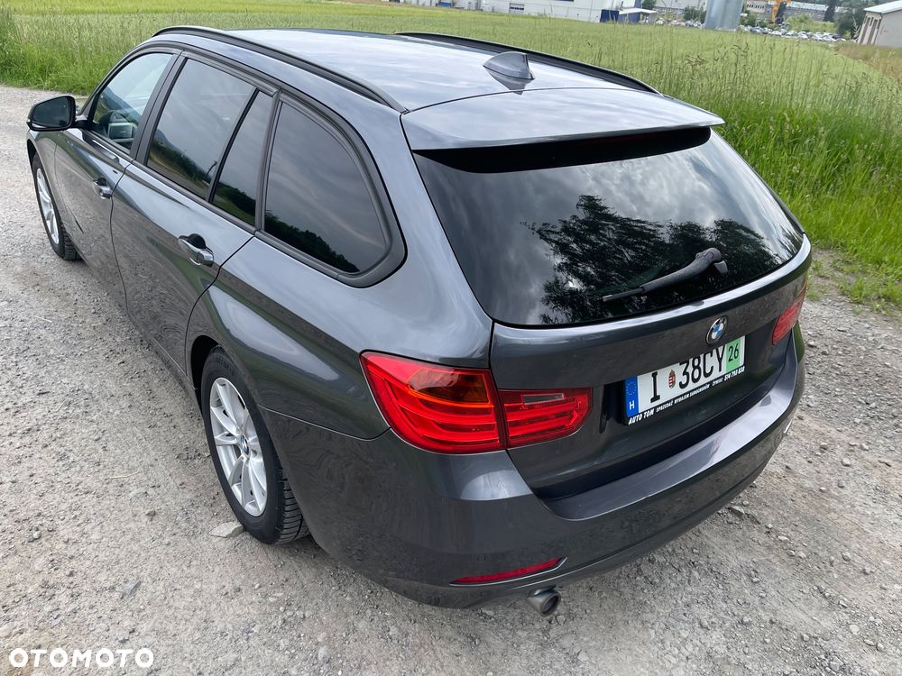 BMW Seria 3 - 6