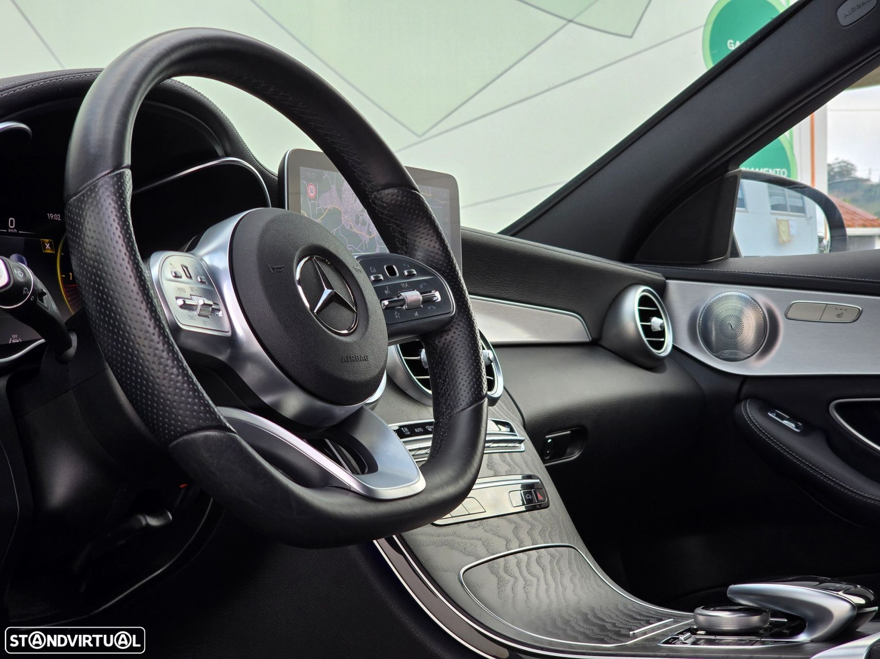 Mercedes-Benz C 220 d Station 9G-TRONIC AMG Line - 12