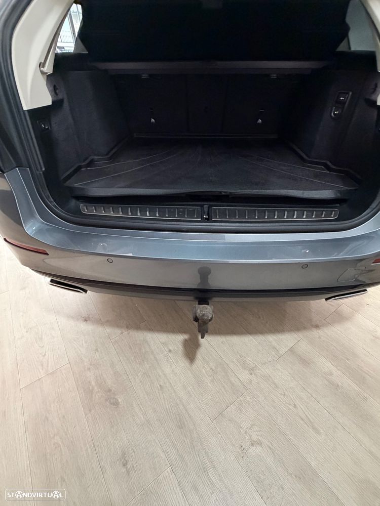 BMW 520 d Aut. Luxury Line - 16