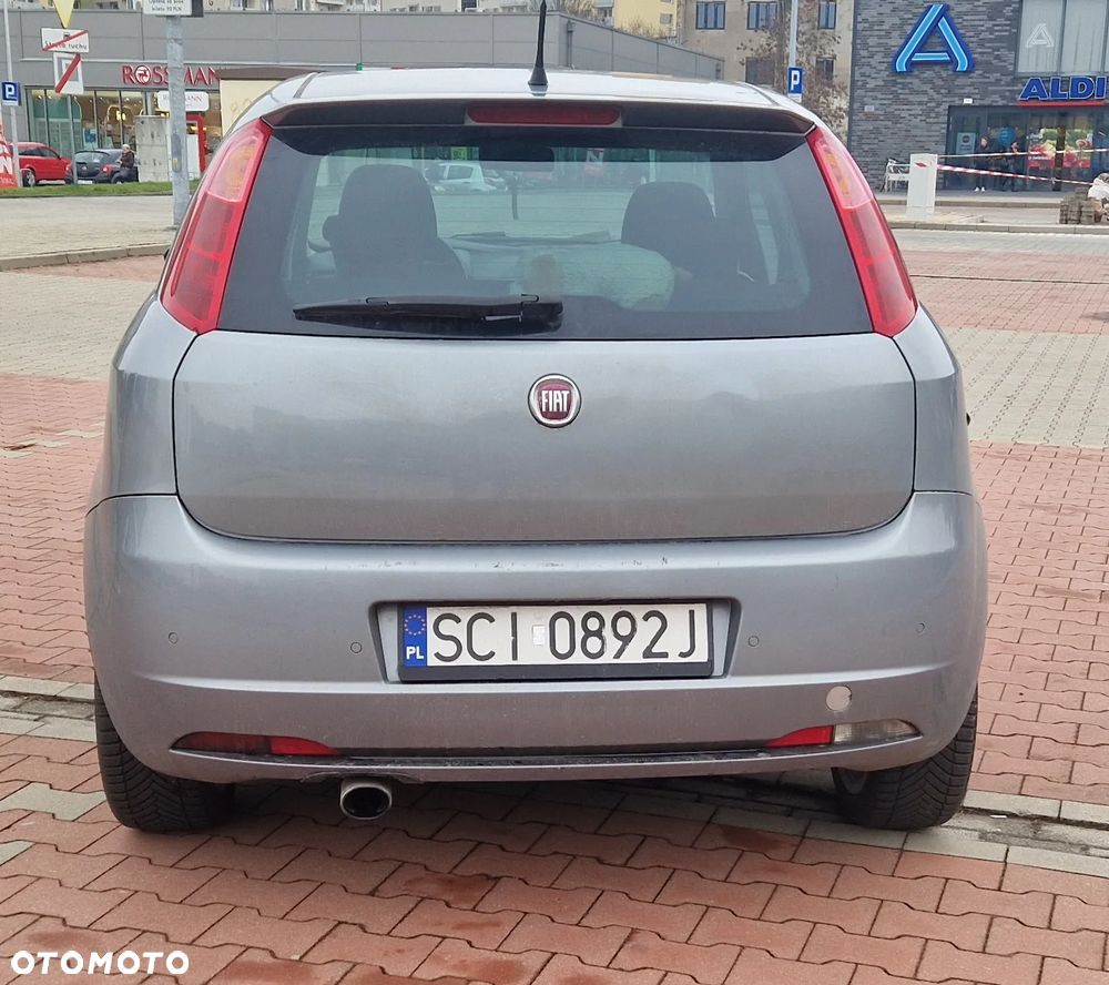 Fiat Punto - 4