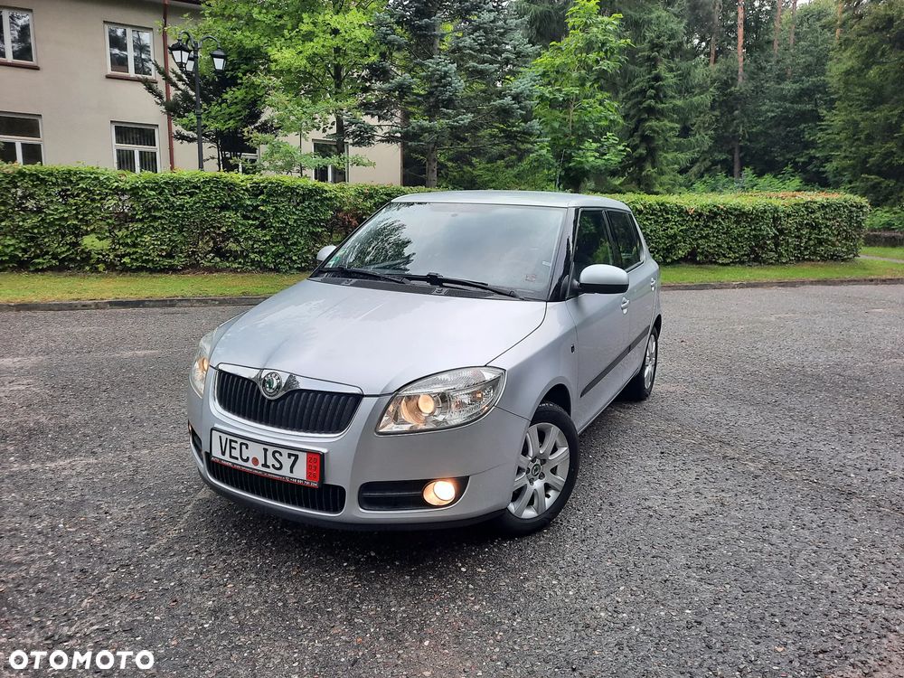 Skoda Fabia 1.2 12V Comfort