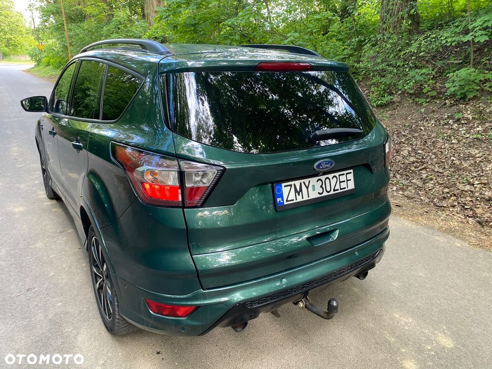 Ford Kuga 2017 photo 5