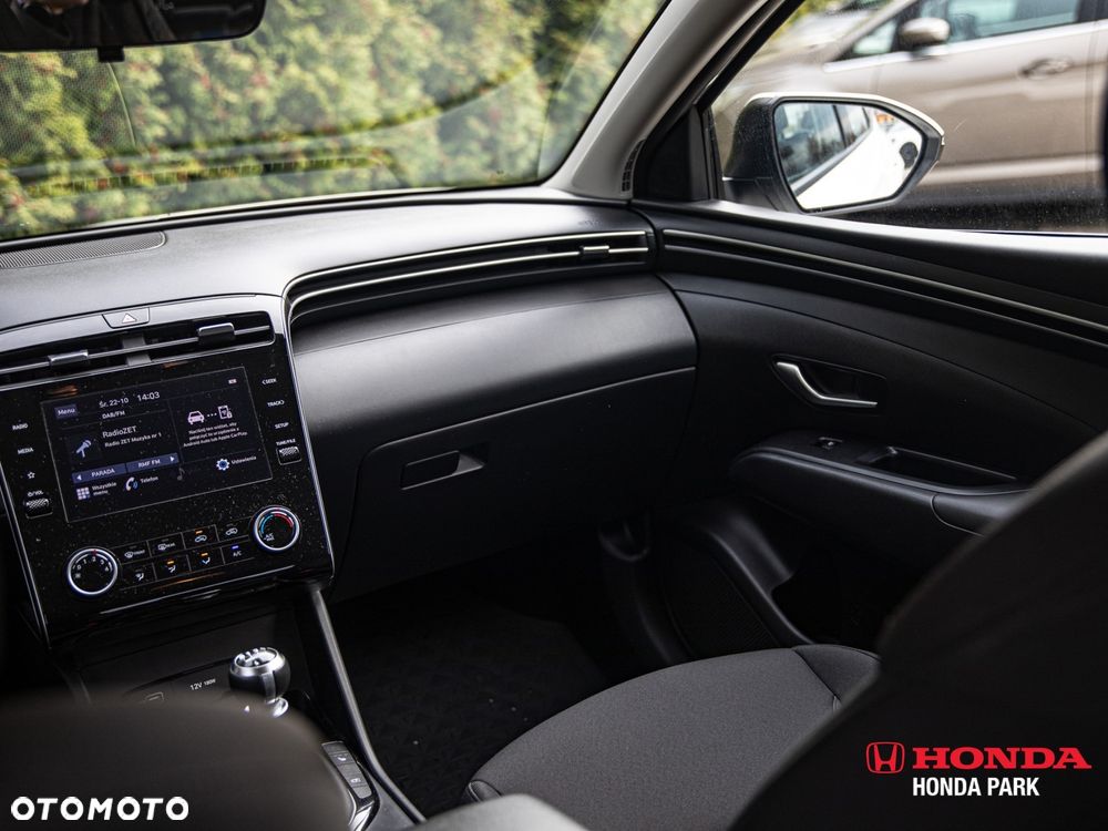 Hyundai Tucson 1.6 T-GDi Modern 2WD - 29