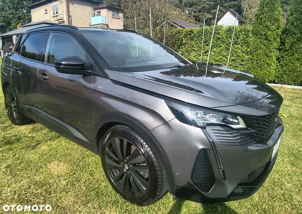 Peugeot 3008 2021 photo 3
