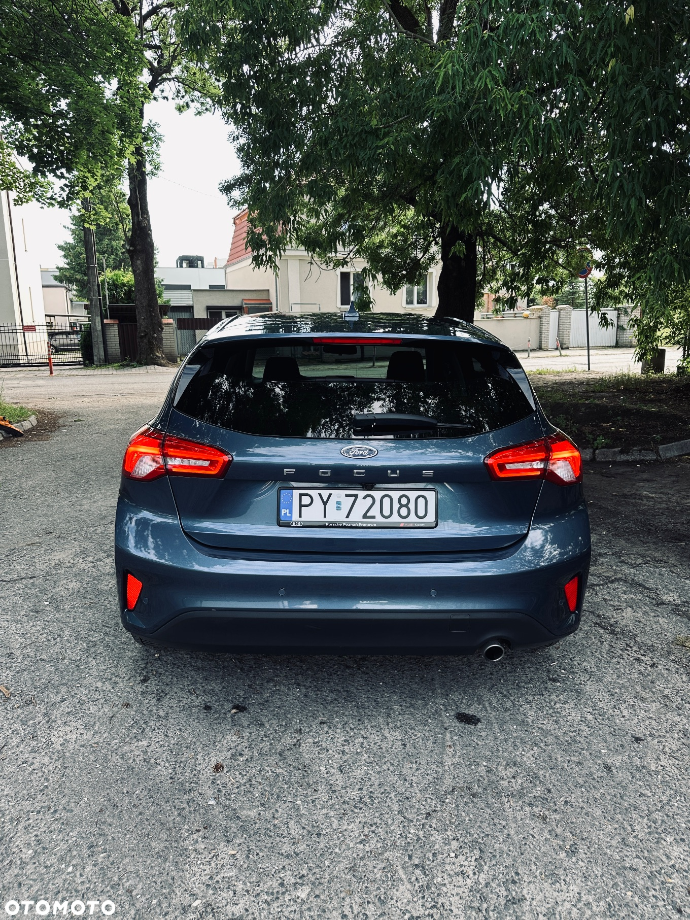 Ford Focus 1.5 EcoBlue Trend Edition - 17