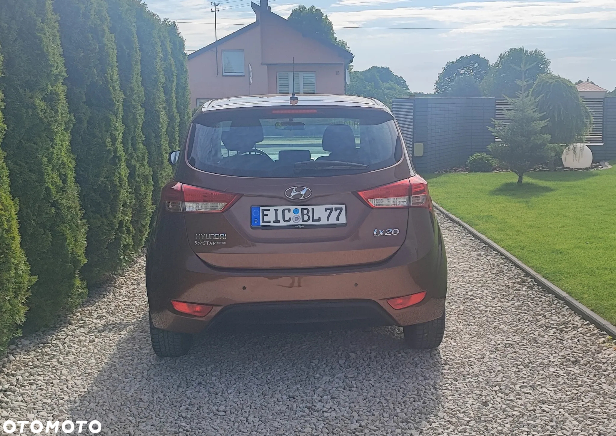 Hyundai ix20 1.4 Comfort - 12